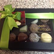 Hamiltons Luxury Hand Made Chocolates Peak Time